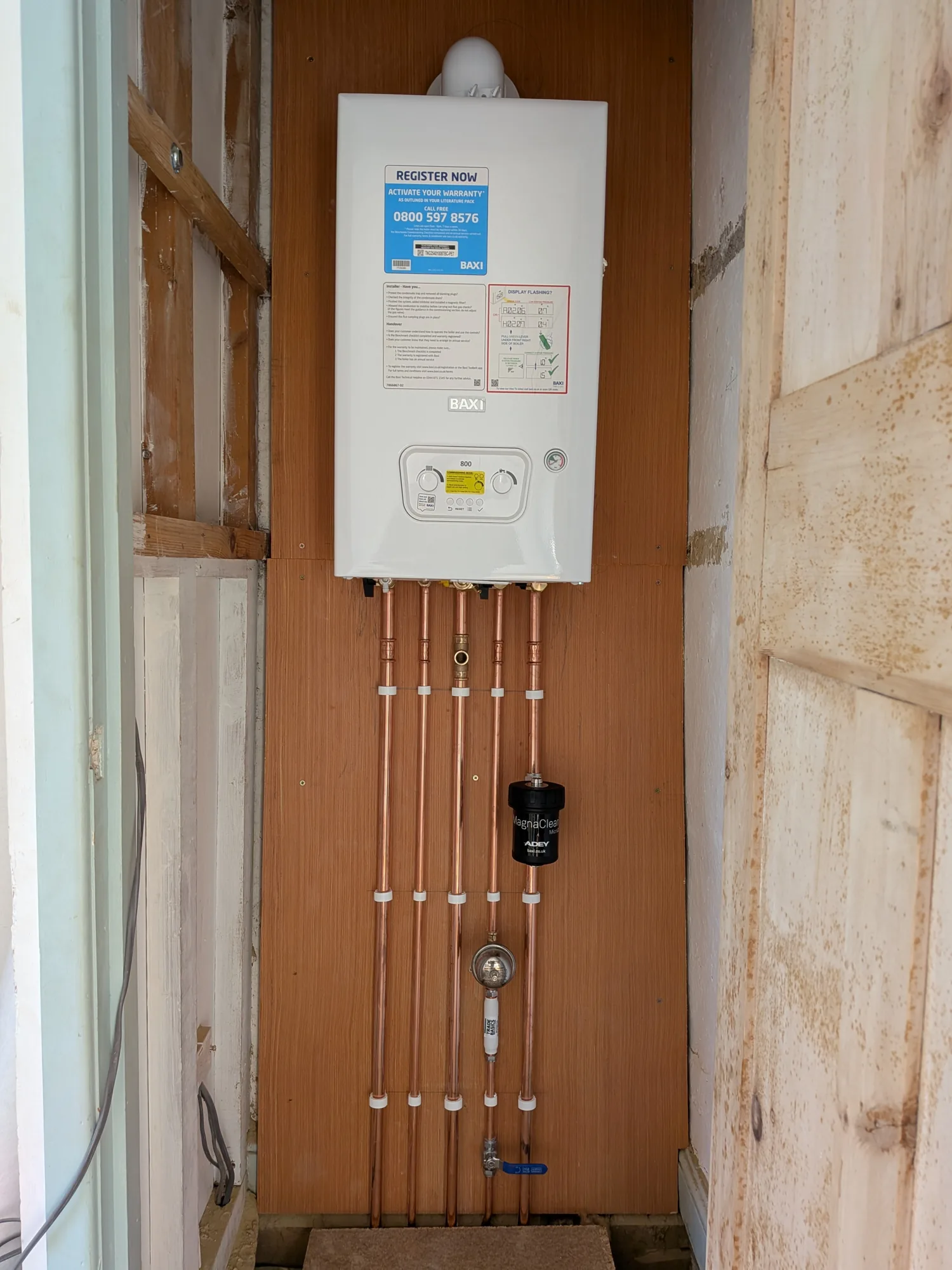 Boiler Installations