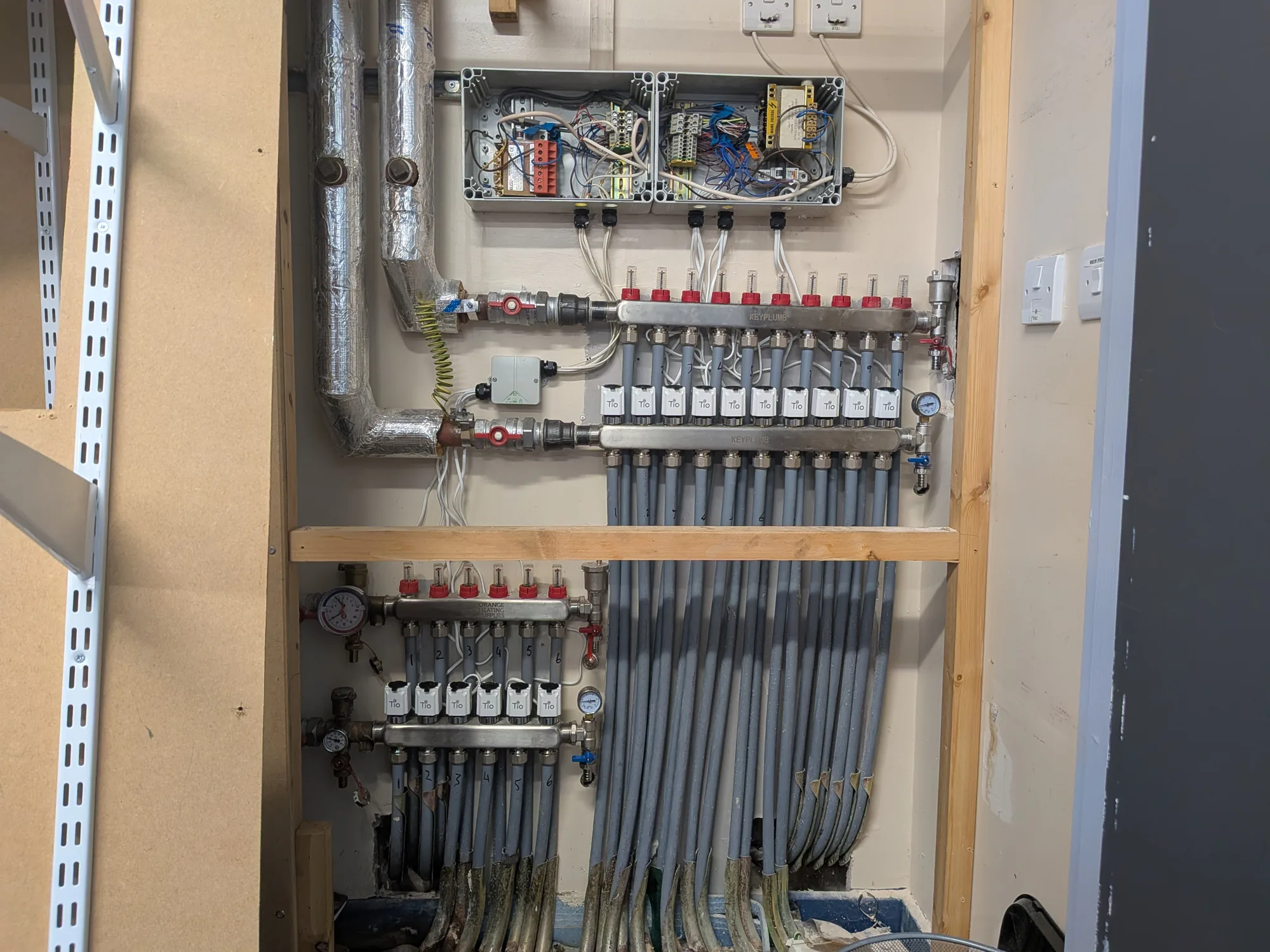 Central Heating