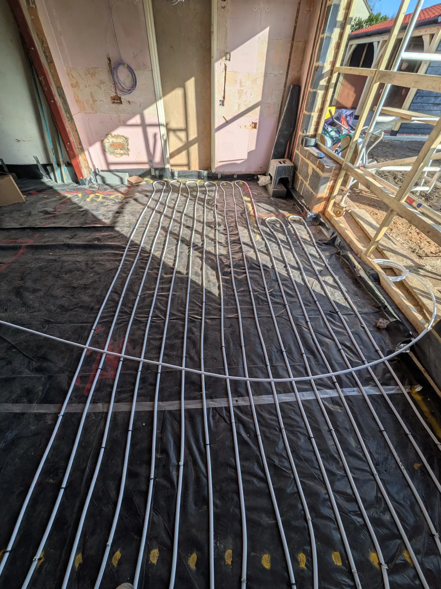 Underfloor Heating
