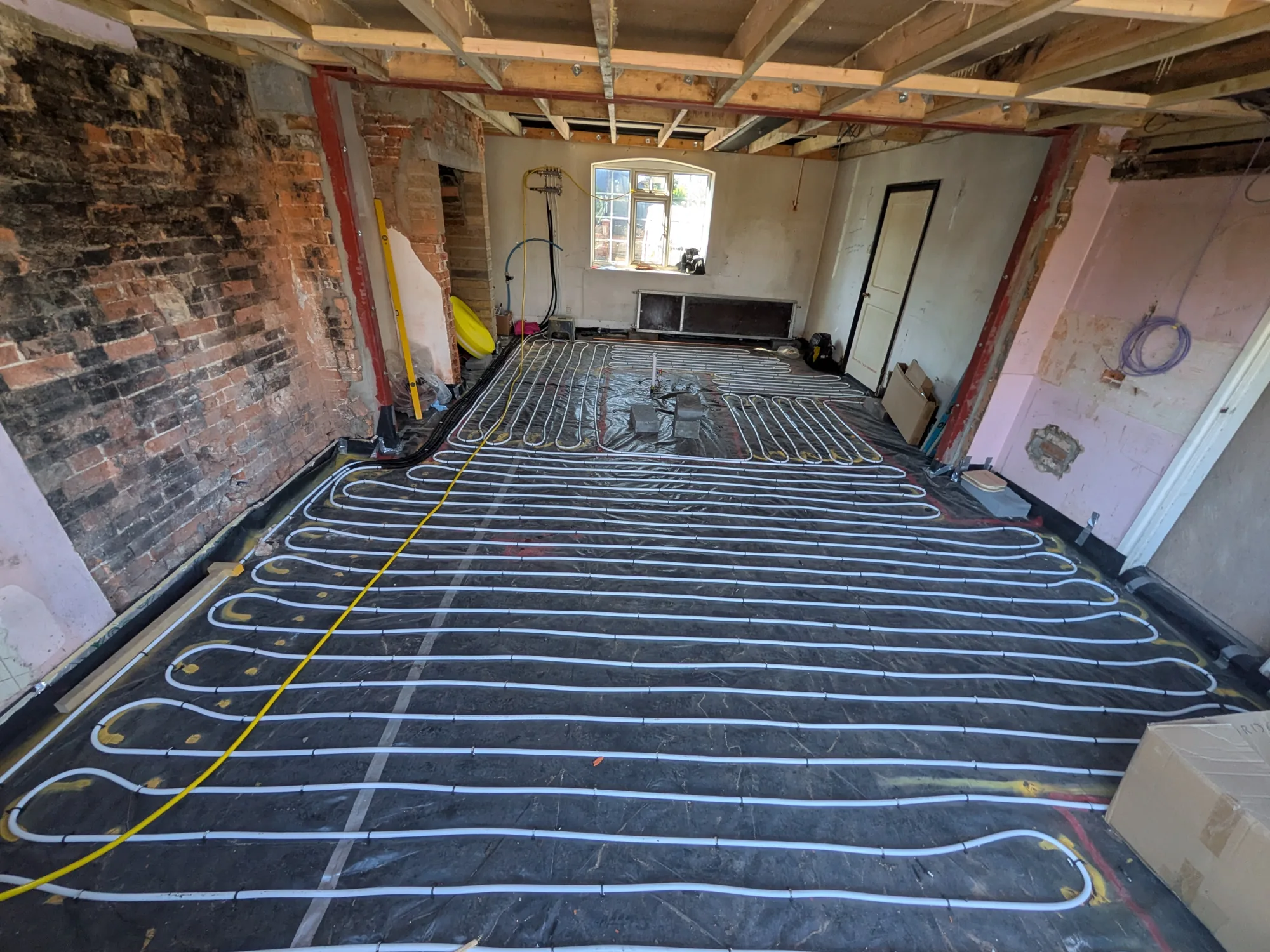 Underfloor Heating Explained: Is It Right for Your Project?